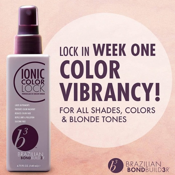 ‼️FINAL PRICE‼️ b3 IONIC COLOR LOCK - Picture 5 of 8